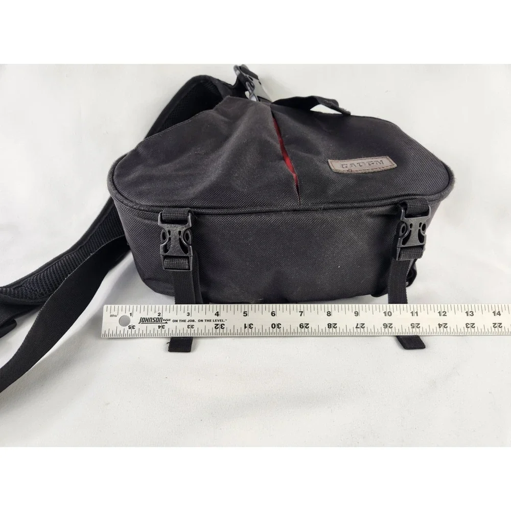 Caden Camera Case Sling Bag Travel Carry Waterproof Canon Sony Nikon Crossbody‎